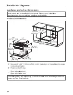 Предварительный просмотр 96 страницы Miele H6560B Operating And Installation Instructions