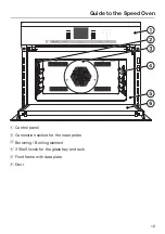 Предварительный просмотр 19 страницы Miele H6600 Operating And Installation Instructions