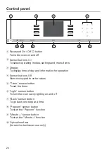 Предварительный просмотр 20 страницы Miele H6600 Operating And Installation Instructions