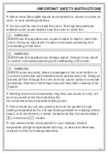 Preview for 11 page of Miele H6660BPBL Operating And Installation Instructions