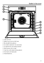 Preview for 15 page of Miele H6660BPBL Operating And Installation Instructions