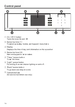 Preview for 16 page of Miele H6660BPBL Operating And Installation Instructions