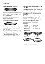 Preview for 24 page of Miele H6660BPBRWS Operating And Installation Instructions