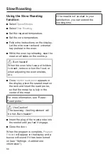 Предварительный просмотр 66 страницы Miele H6660BPBRWS Operating And Installation Instructions