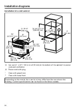 Preview for 96 page of Miele H6660BPBRWS Operating And Installation Instructions