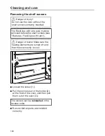 Предварительный просмотр 124 страницы Miele H6780BP Operating And Installation Instructions