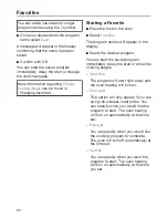 Preview for 90 page of Miele H6780BP2 Operating And Installation Instructions