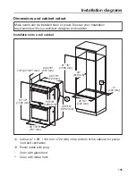 Preview for 139 page of Miele H6780BP2 Operating And Installation Instructions