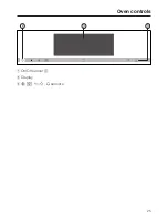 Предварительный просмотр 25 страницы Miele H6800BM Operating And Installation Instructions