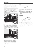 Предварительный просмотр 34 страницы Miele H6800BM Operating And Installation Instructions