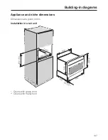 Предварительный просмотр 137 страницы Miele H6800BM Operating And Installation Instructions