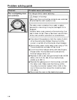 Предварительный просмотр 106 страницы Miele H6800BMCS Operating And Installation Instructions