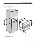 Предварительный просмотр 109 страницы Miele H6800BMCS Operating And Installation Instructions