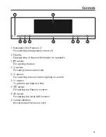 Предварительный просмотр 21 страницы Miele H6800BMX Operating And Installation Instructions