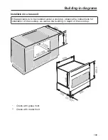 Предварительный просмотр 139 страницы Miele H6800BMX Operating And Installation Instructions