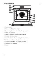 Preview for 20 page of Miele H6860BP Operating And Installation Instructions