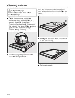 Preview for 128 page of Miele H6860BP Operating And Installation Instructions