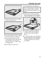 Preview for 129 page of Miele H6860BP Operating And Installation Instructions