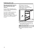 Preview for 132 page of Miele H6860BP Operating And Installation Instructions