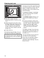 Preview for 136 page of Miele H6860BP Operating And Installation Instructions