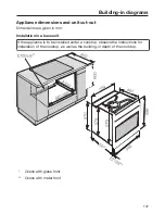 Preview for 147 page of Miele H6860BP Operating And Installation Instructions