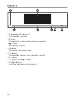 Предварительный просмотр 22 страницы Miele H6860BPXB Operating And Installation Instructions