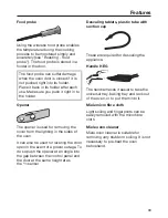 Предварительный просмотр 33 страницы Miele H6860BPXB Operating And Installation Instructions