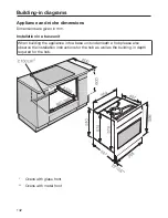 Предварительный просмотр 142 страницы Miele H6860BPXB Operating And Installation Instructions