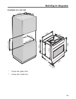 Предварительный просмотр 143 страницы Miele H6860BPXB Operating And Installation Instructions