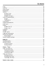 Предварительный просмотр 3 страницы Miele H6880BP2 Operating And Installation Instructions