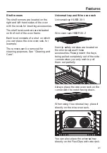 Предварительный просмотр 31 страницы Miele H6880BP2 Operating And Installation Instructions