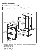 Предварительный просмотр 166 страницы Miele H6880BP2 Operating And Installation Instructions