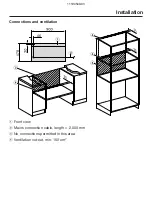 Preview for 4 page of Miele HAL 5900 Installation Manual