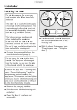 Preview for 5 page of Miele HAL 5900 Installation Manual