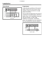 Preview for 7 page of Miele HAL 5900 Installation Manual