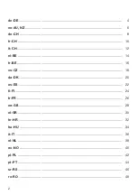 Preview for 2 page of Miele HBFP 27-1 Manual