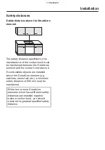 Preview for 2 page of Miele hdsn-30 CS 7641 FL Installation Manual