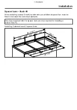 Предварительный просмотр 20 страницы Miele hdsn-30 CS 7641 FL Installation Manual