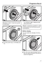 Предварительный просмотр 47 страницы Miele heat pump dryer Operating Instructions Manual