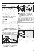 Preview for 9 page of Miele HFC 60 Manual