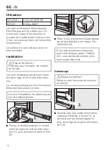 Preview for 12 page of Miele HFC 60 Manual