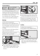 Preview for 15 page of Miele HFC 60 Manual