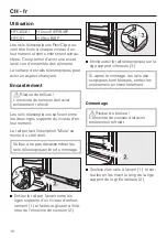 Preview for 18 page of Miele HFC 60 Manual