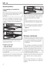 Preview for 44 page of Miele HFC 60 Manual