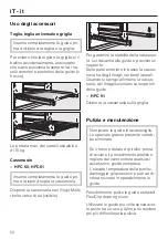 Preview for 50 page of Miele HFC 60 Manual