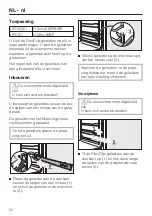 Preview for 52 page of Miele HFC 60 Manual