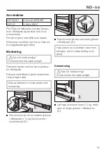 Preview for 55 page of Miele HFC 60 Manual