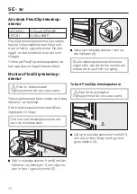 Preview for 70 page of Miele HFC 60 Manual