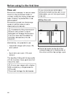 Preview for 26 page of Miele HG03 Operating Instructions Manual