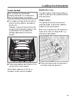 Preview for 33 page of Miele HG03 Operating Instructions Manual